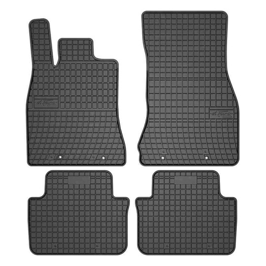 Rubber automatten Jaguar XF I