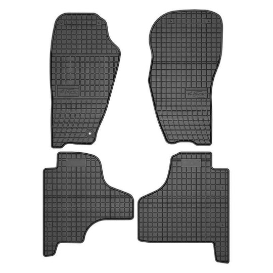 Rubber automatten Jeep Cherokee IV