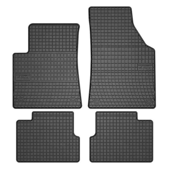 Rubber automatten Jeep Cherokee V