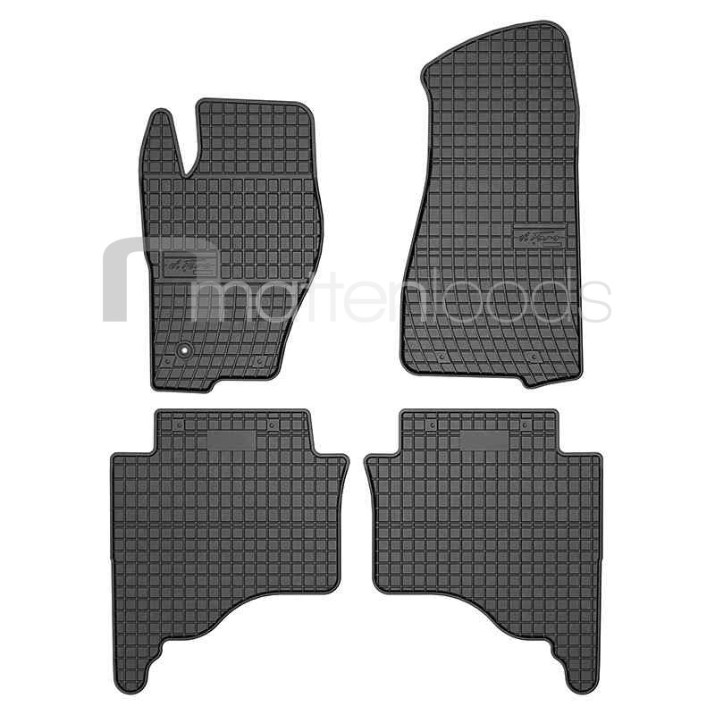 Rubber automatten Jeep Grand Cherokee III