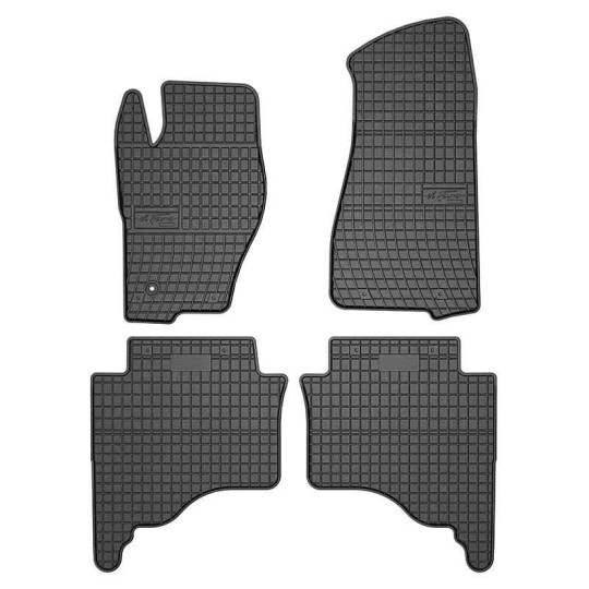 Rubber automatten Jeep Grand Cherokee III