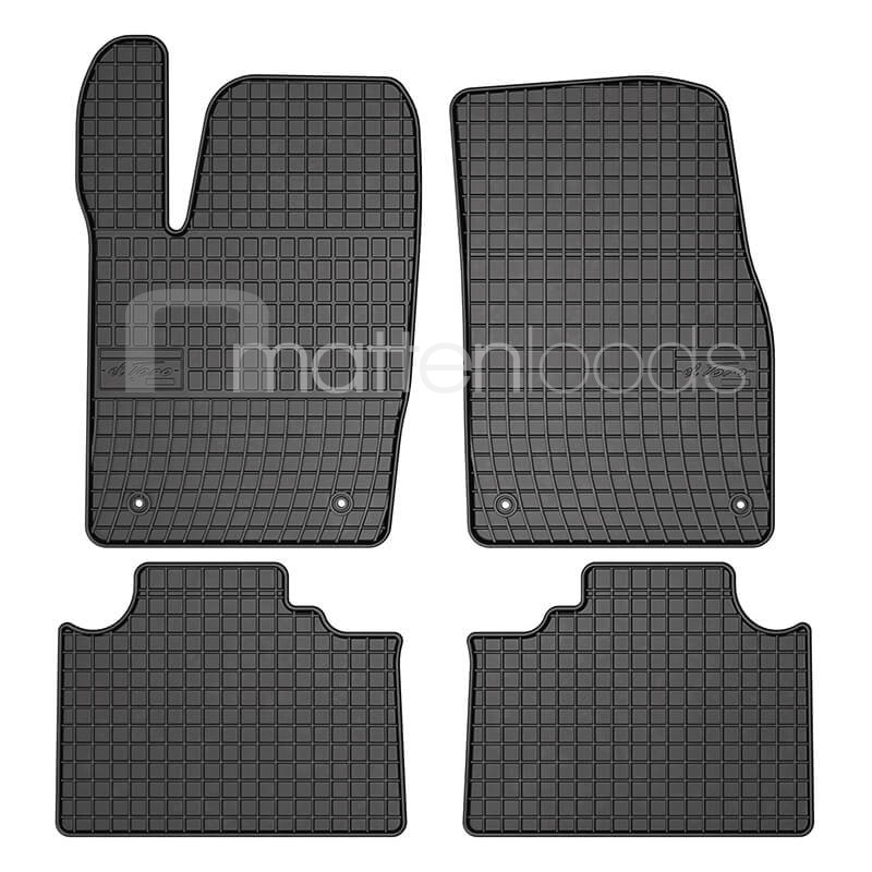 Rubber automatten Jeep Grand Cherokee IV