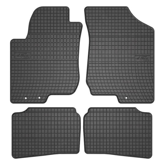 Rubber automatten Kia Ceed I