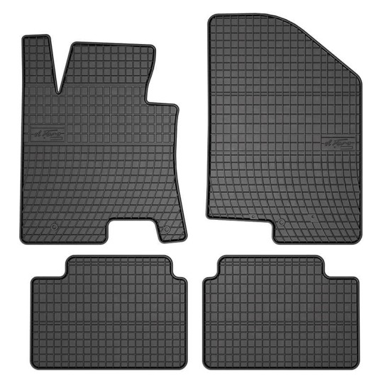 Rubber automatten Kia Ceed II