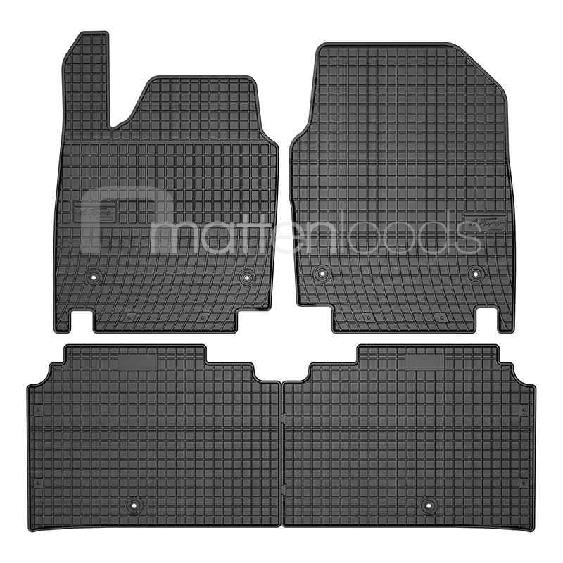 Rubber automatten Kia EV6