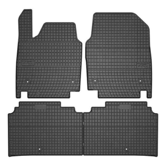 Rubber automatten Kia EV6