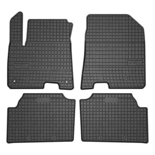 Rubber automatten Kia Niro EV I