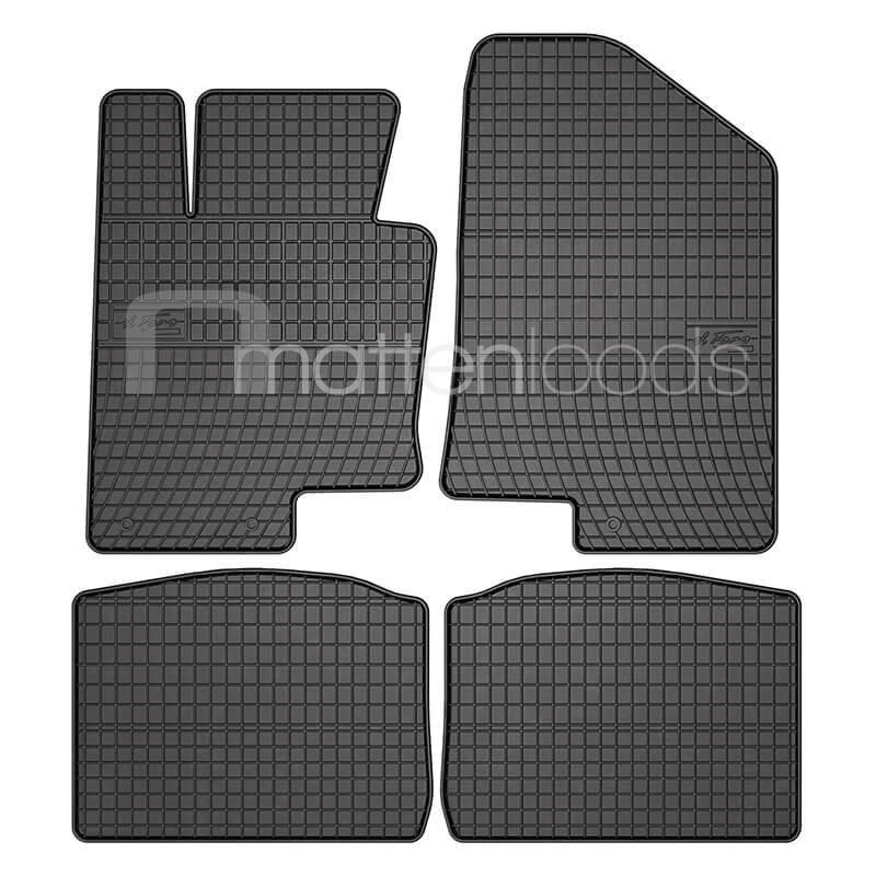 Rubber automatten Kia Optima III