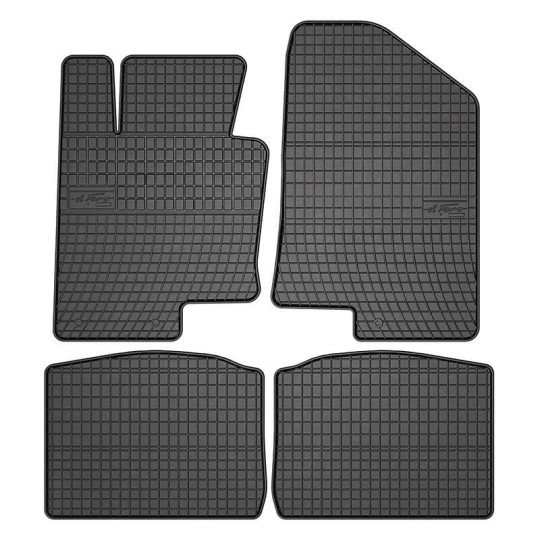 Rubber automatten Kia Optima III