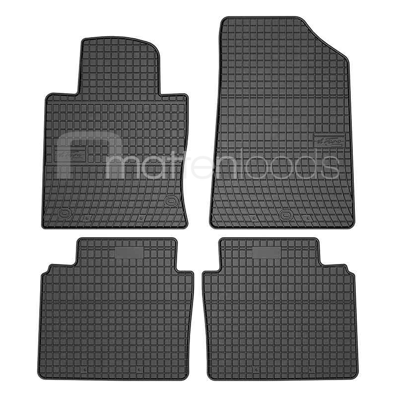 Rubber automatten Kia Optima IV