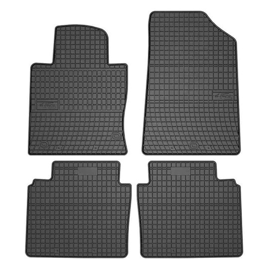 Rubber automatten Kia Optima IV
