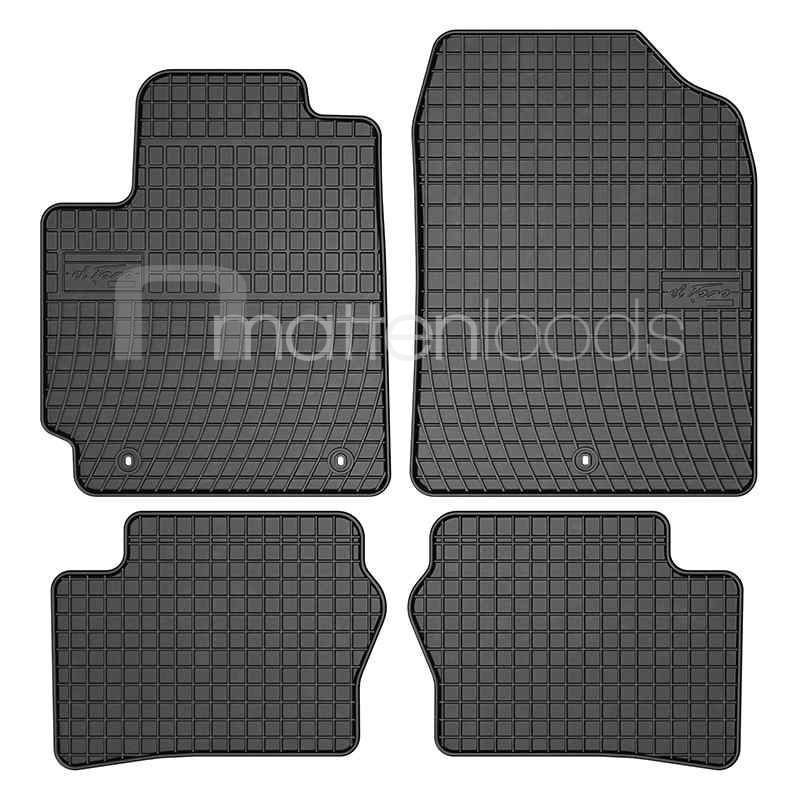 Rubber automatten Kia Picanto III