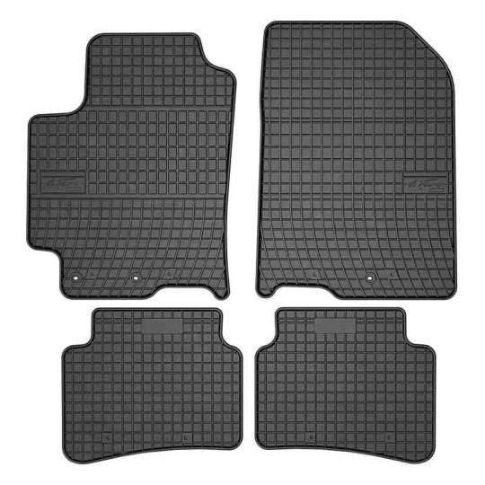 Rubber automatten Kia Rio IV