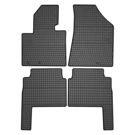 Rubber automatten Kia Sorento II