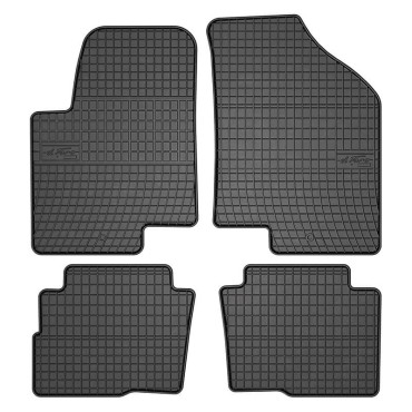 Rubber automatten Kia Soul I