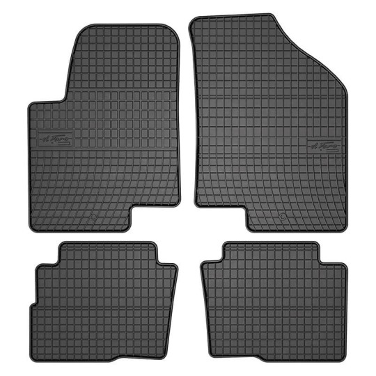 Rubber automatten Kia Soul I