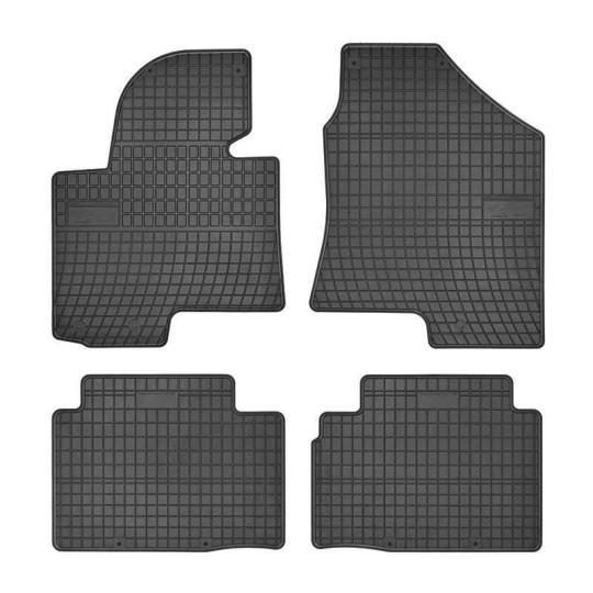 Rubber automatten Kia Sportage III