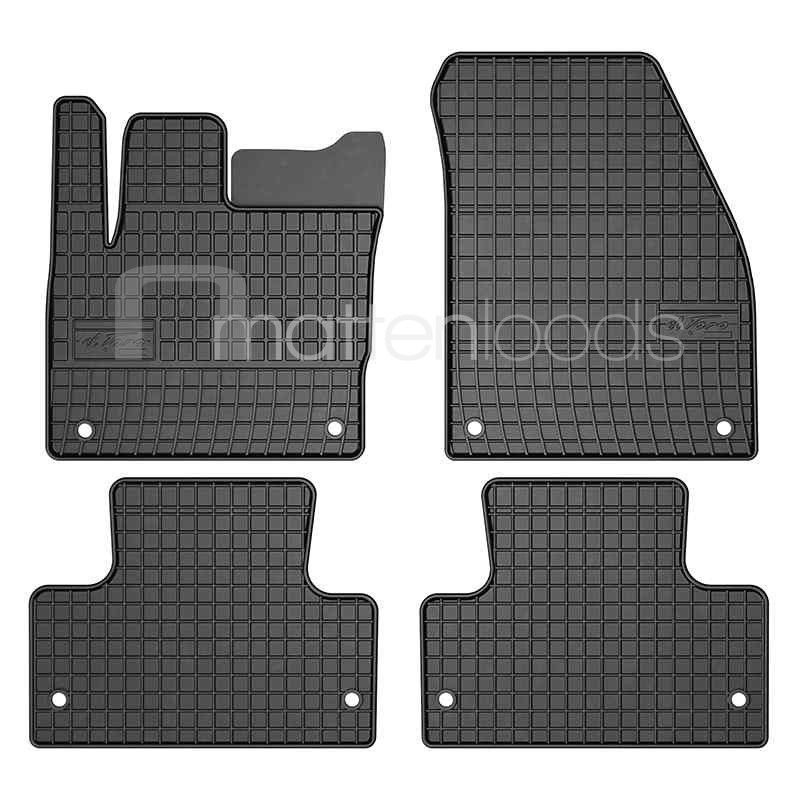 Rubber automatten Land Rover Discovery Sport