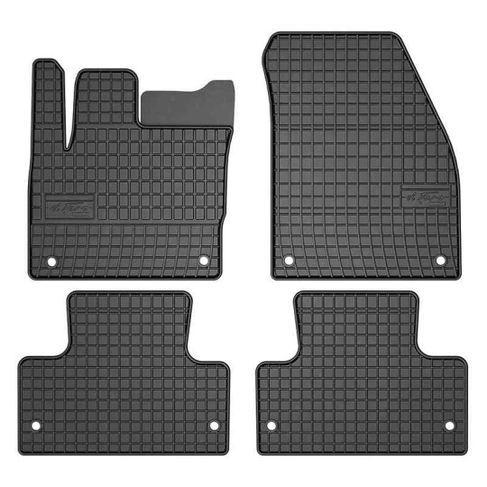 Rubber automatten Land Rover Discovery Sport