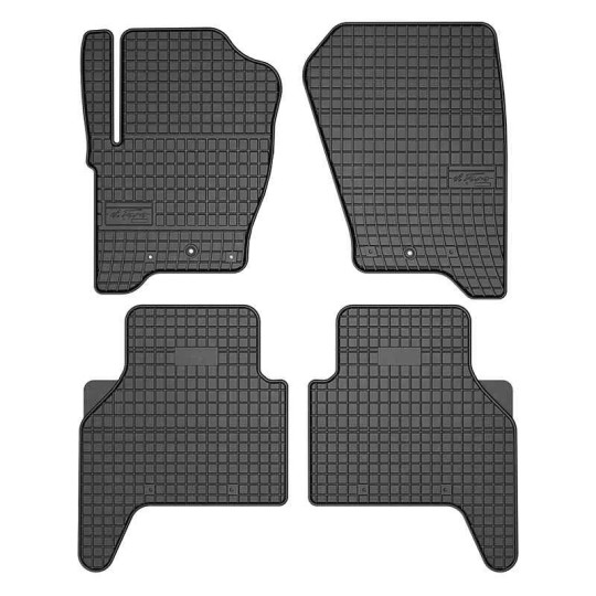 Rubber automatten Land Rover Range Rover Sport I
