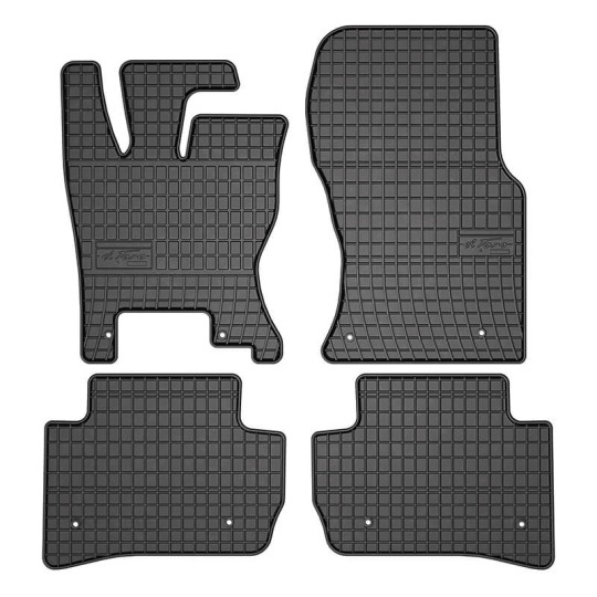 Rubber automatten Land Rover Range Rover Velar