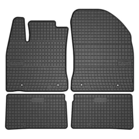 Rubber automatten Lexus CT