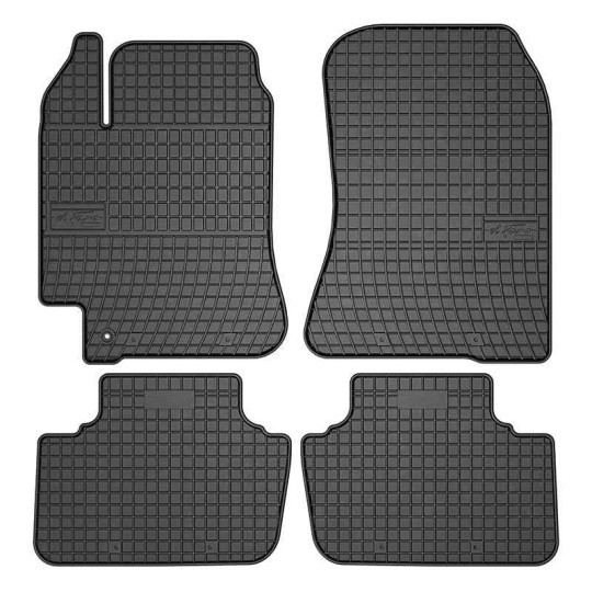 Rubber automatten Lexus IS I