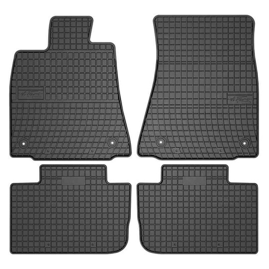 Rubber automatten Lexus IS III