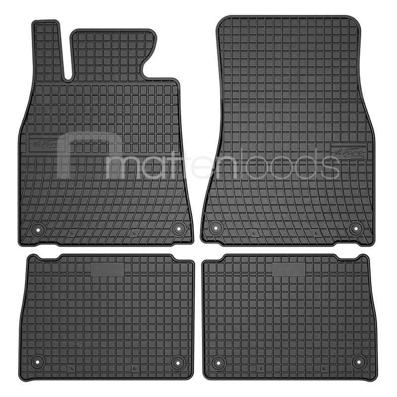 Rubber automatten Lexus LS III