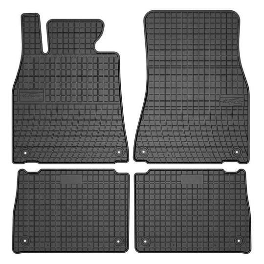 Rubber automatten Lexus LS III
