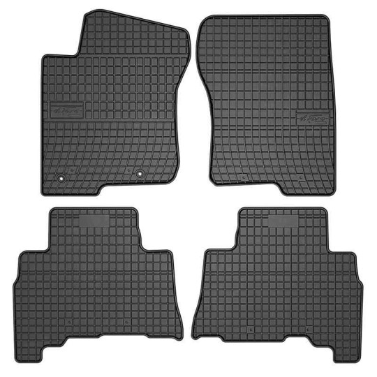 Rubber automatten Lexus LX III