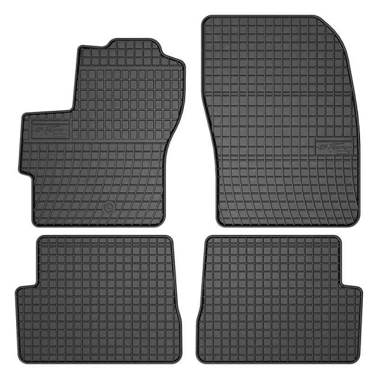 Rubber automatten Mazda 3 I