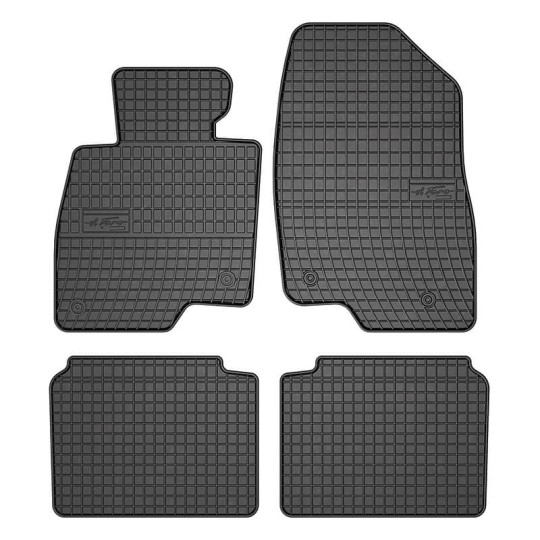 Rubber automatten Mazda 6 III