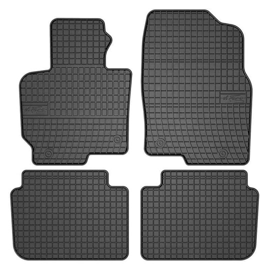 Rubber automatten Mazda CX-5 I