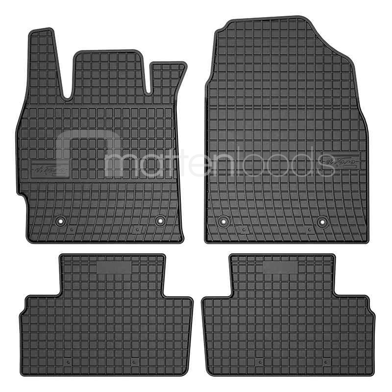 Rubber automatten Mazda CX-7
