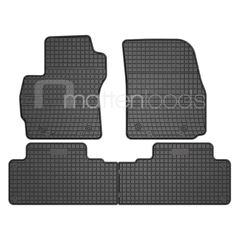 Rubber automatten Mazda Premacy II