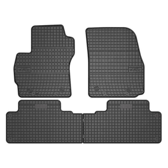 Rubber automatten Mazda Premacy II