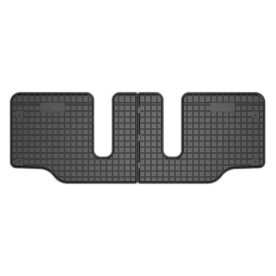 Rubber automatten Mazda Premacy II