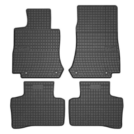 Rubber automatten Mercedes-Benz EQC N293