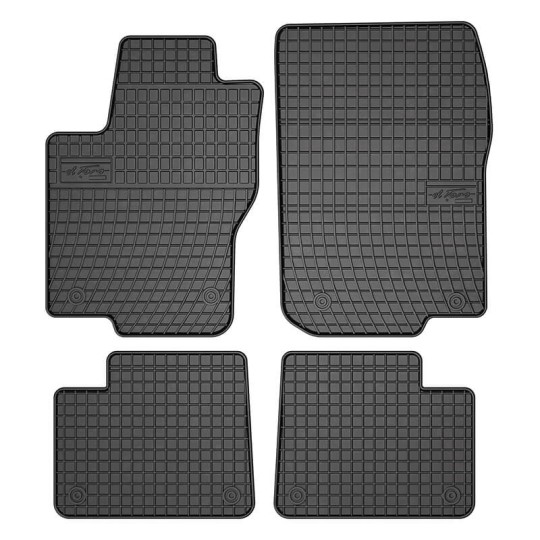 Rubber automatten Mercedes-Benz GL X166