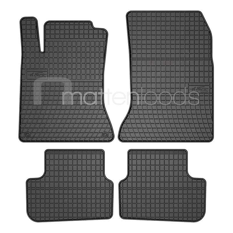 Rubber automatten Mercedes-Benz GLA X156