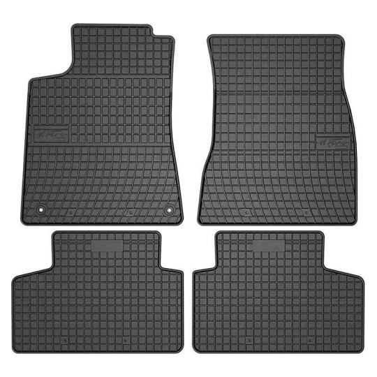 Rubber automatten Mercedes-Benz GLB X247