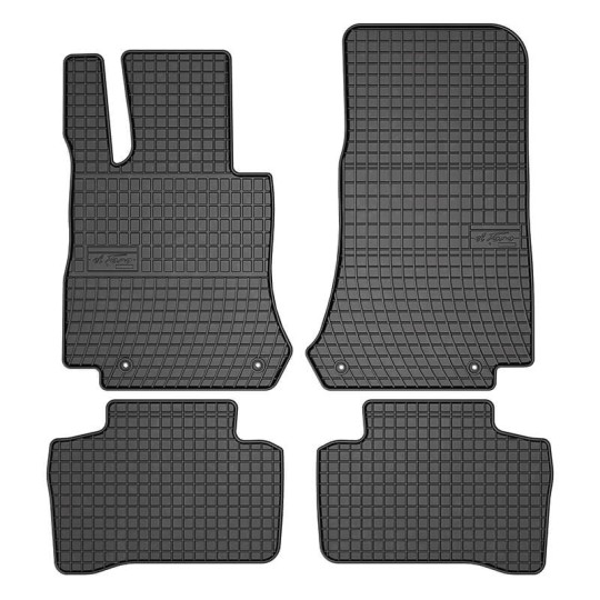 Rubber automatten Mercedes-Benz GLC C253