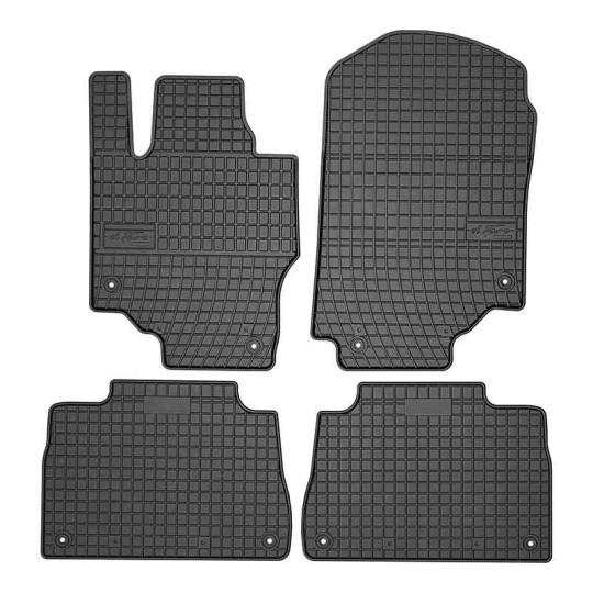 Rubber automatten Mercedes-Benz GLE C167