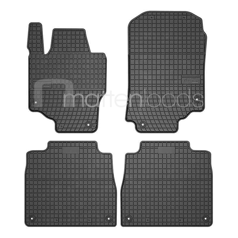 Rubber automatten Mercedes-Benz GLS X167