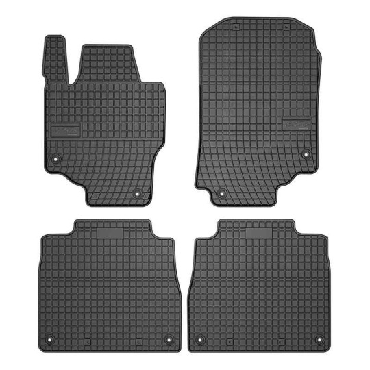 Rubber automatten Mercedes-Benz GLS X167