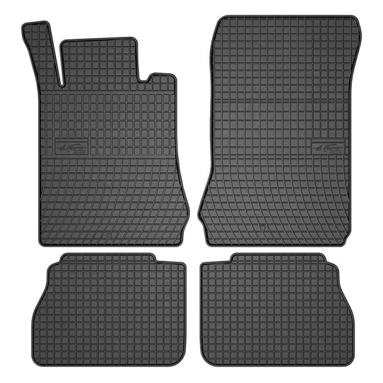 Rubber automatten Mercedes-Benz Klasa E W210