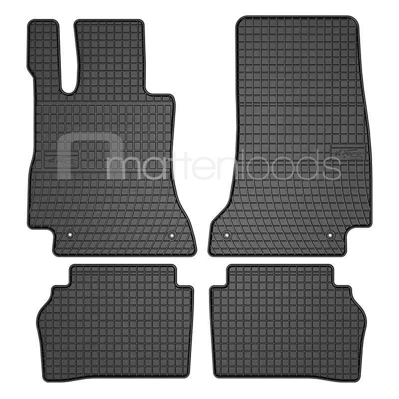 Rubber automatten Mercedes-Benz Klasa E W213