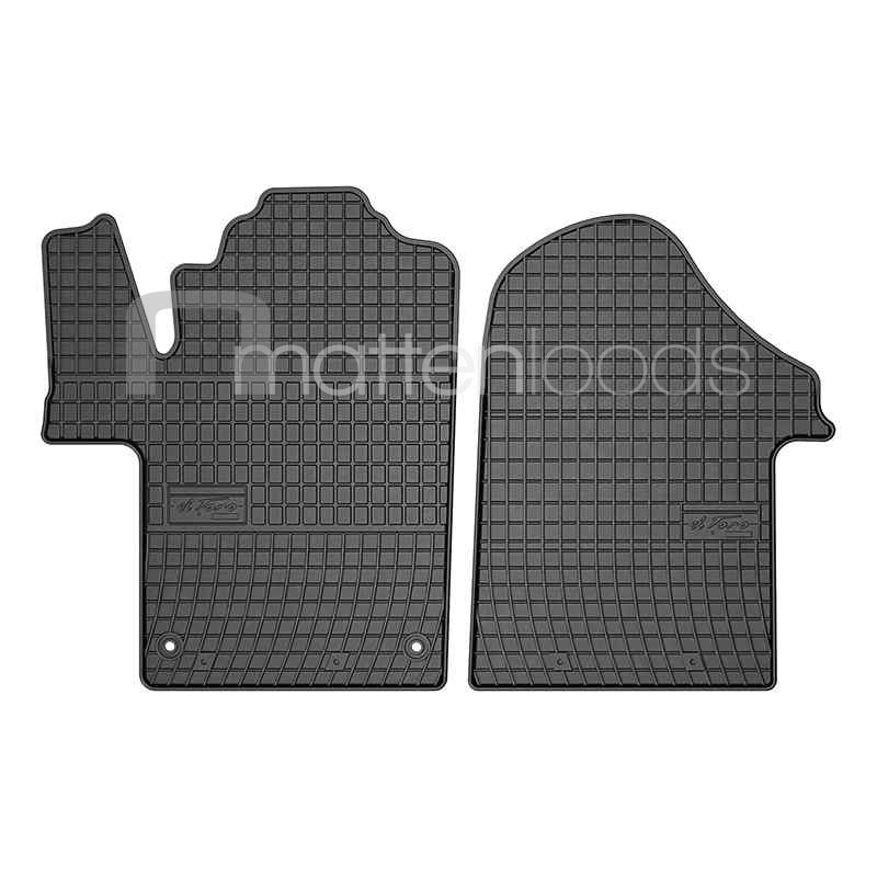 Rubber automatten Mercedes-Benz Vito III