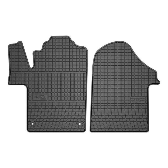 Rubber automatten Mercedes-Benz Vito III